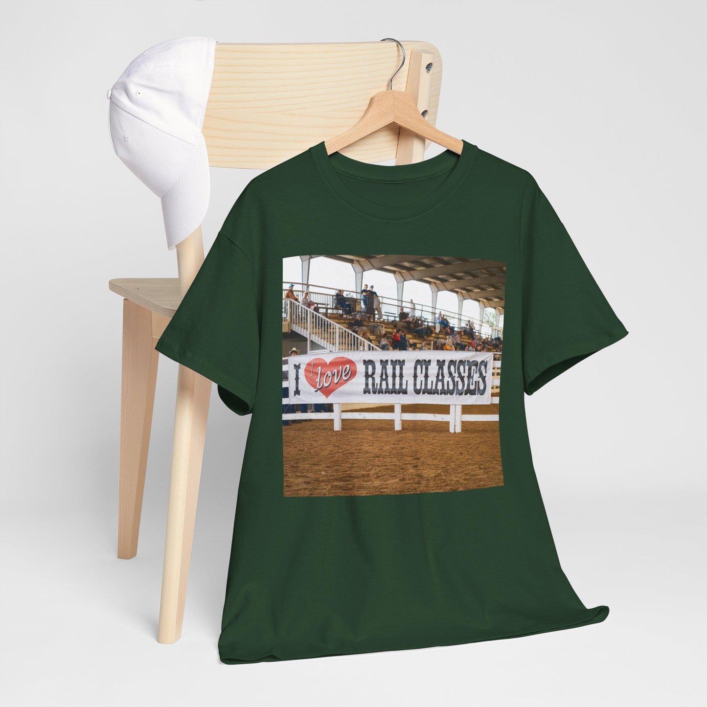 I love rail classes Tee, dressage, mom Tee, equestrian, English riding, eventing, hunter, jumper, western riding, ranch, trail, rodeo