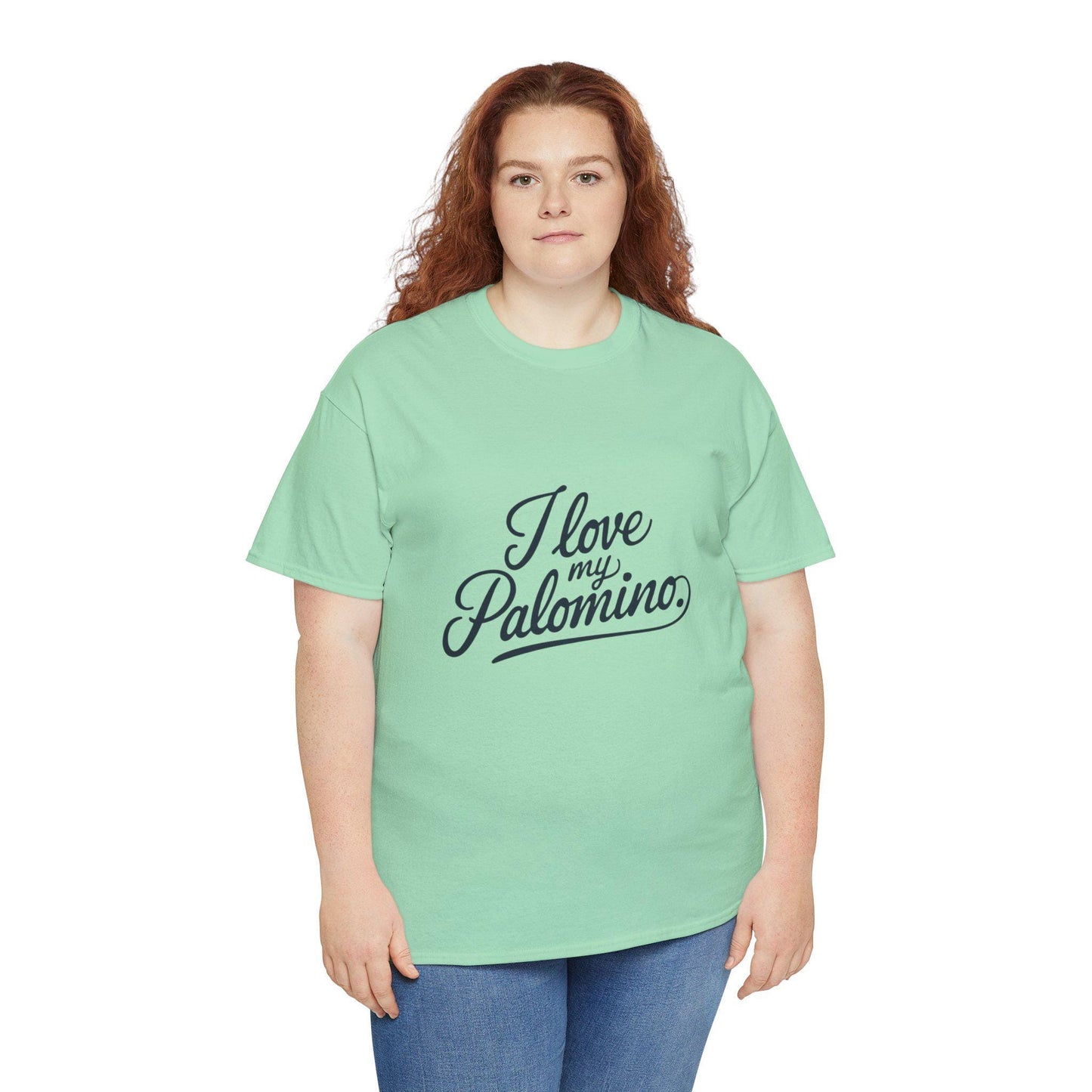 I love my Palomino Heavy Cotton Tee
