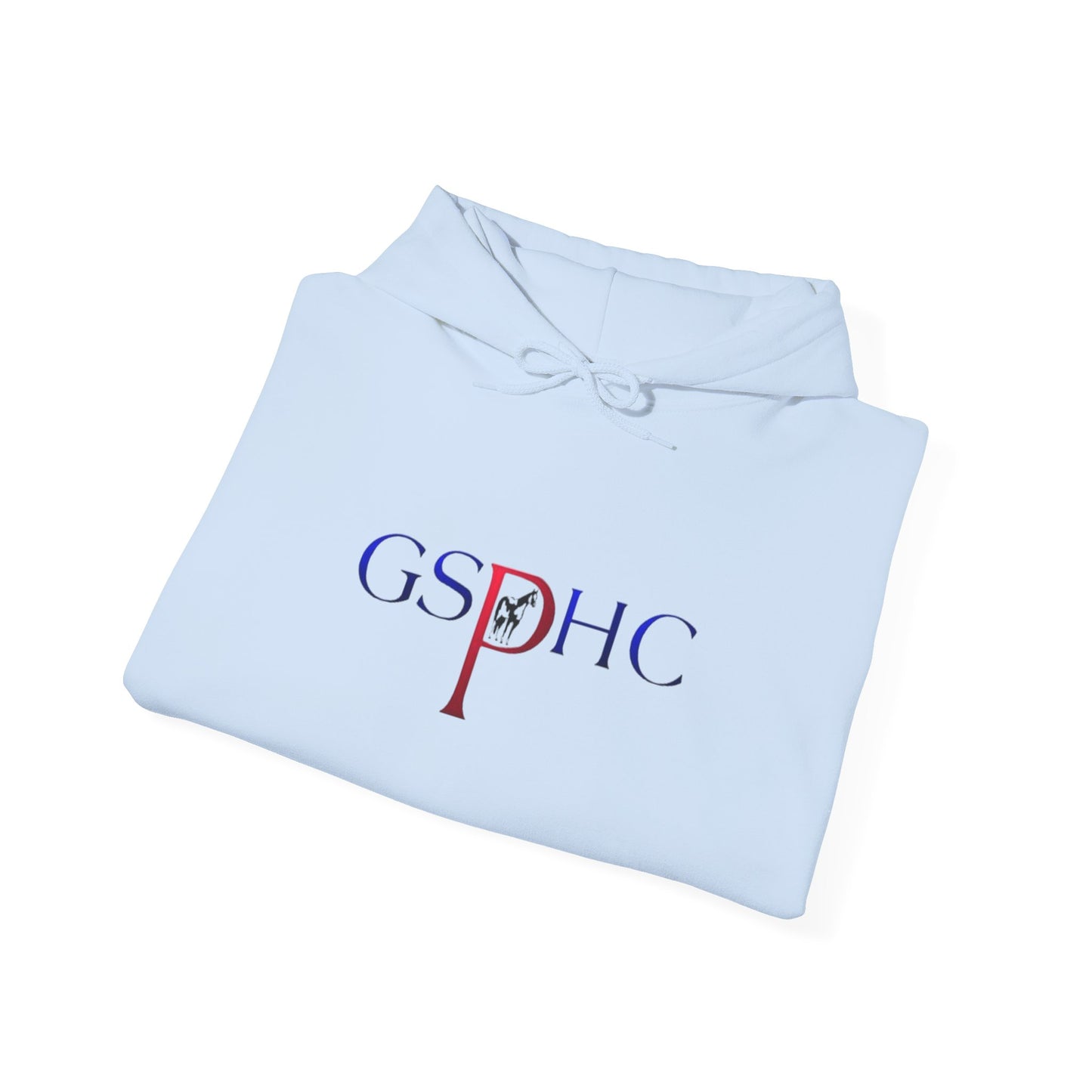 GSPHC Logo Unisex Heavy Blend Hoodie - Cozy & Stylish Sweatshirt for All Occasions