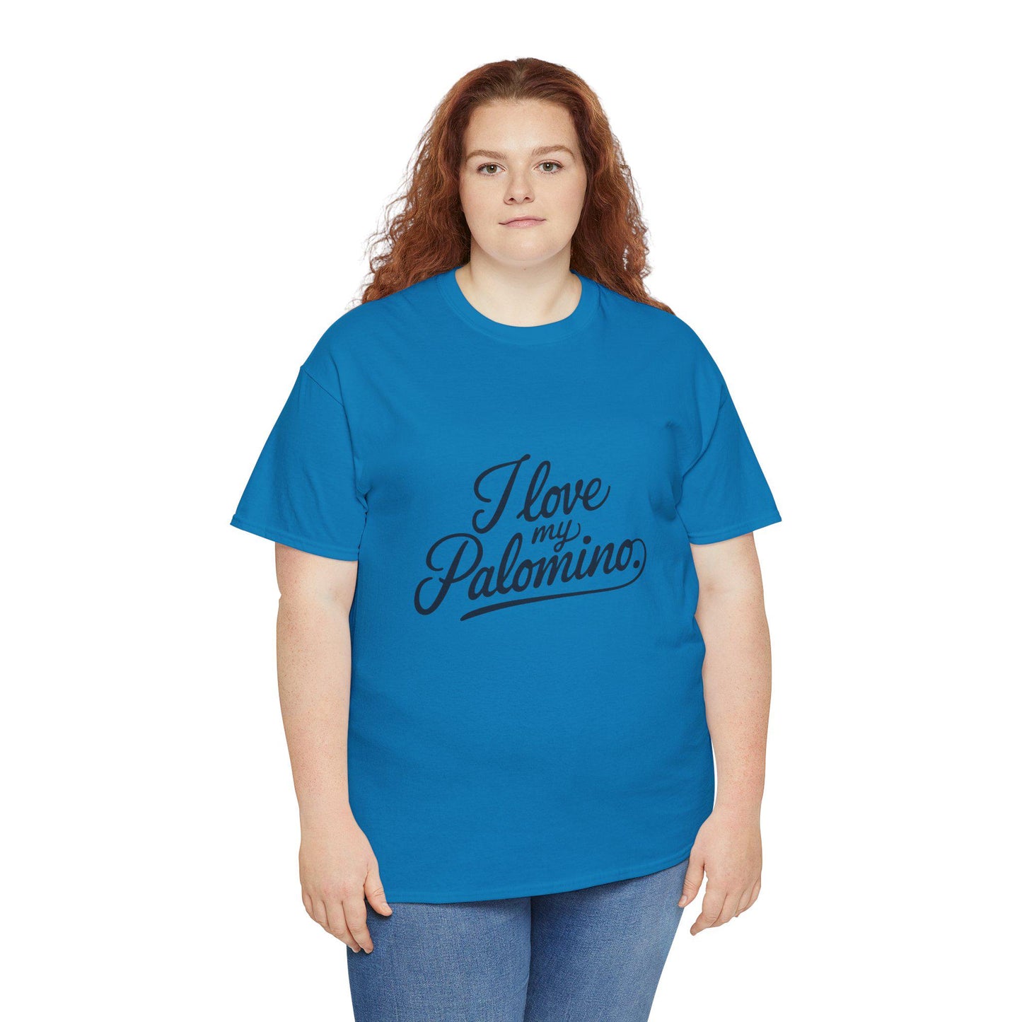 I love my Palomino Heavy Cotton Tee