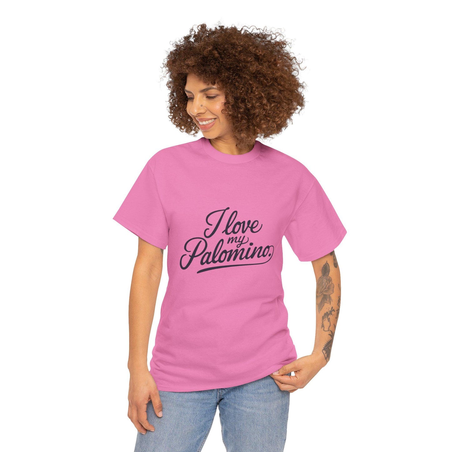 I love my Palomino Heavy Cotton Tee