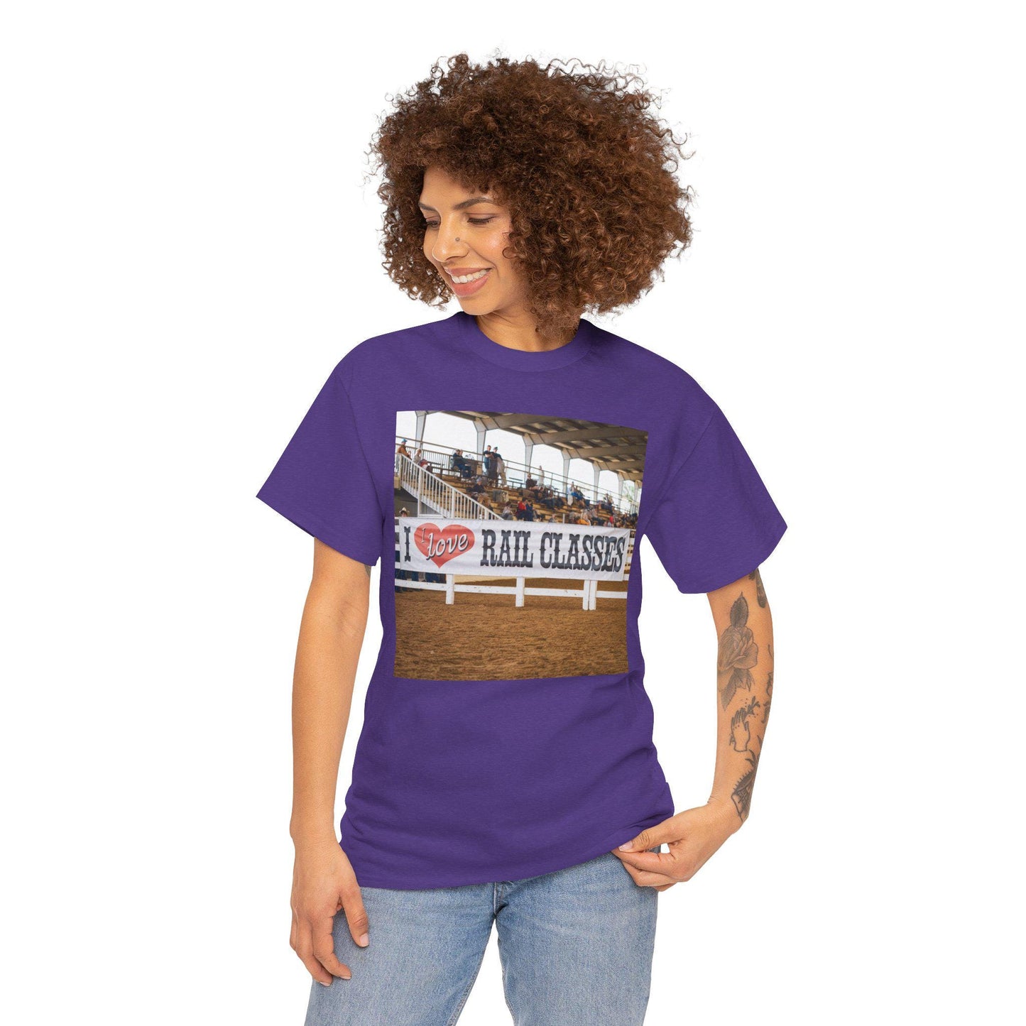 I love rail classes Tee, dressage, mom Tee, equestrian, English riding, eventing, hunter, jumper, western riding, ranch, trail, rodeo
