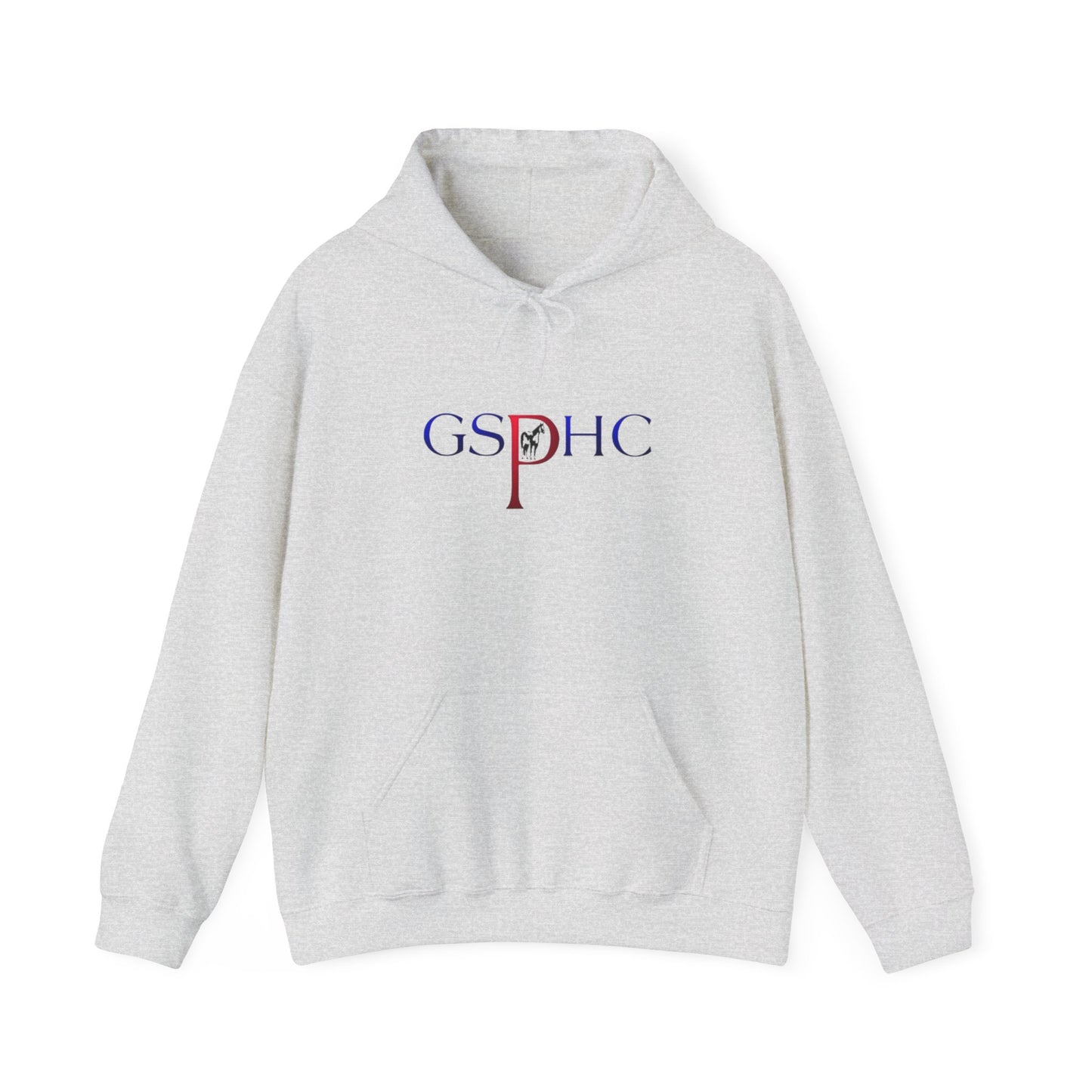 GSPHC Logo Unisex Heavy Blend Hoodie - Cozy & Stylish Sweatshirt for All Occasions