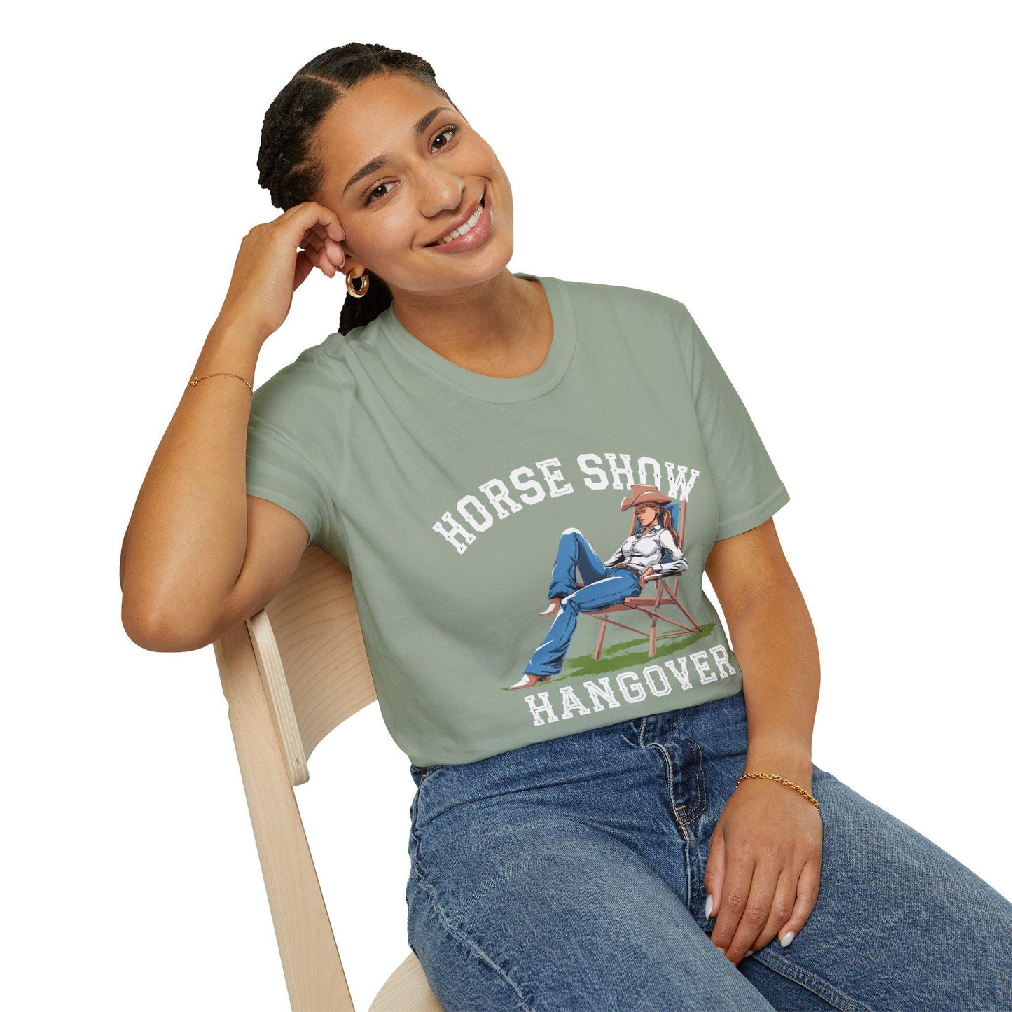 Horse Show Hangover T-Shirt, dressage, mom Tee, equestrian, English riding, eventing, hunter, jumper, western riding, gift for trainer