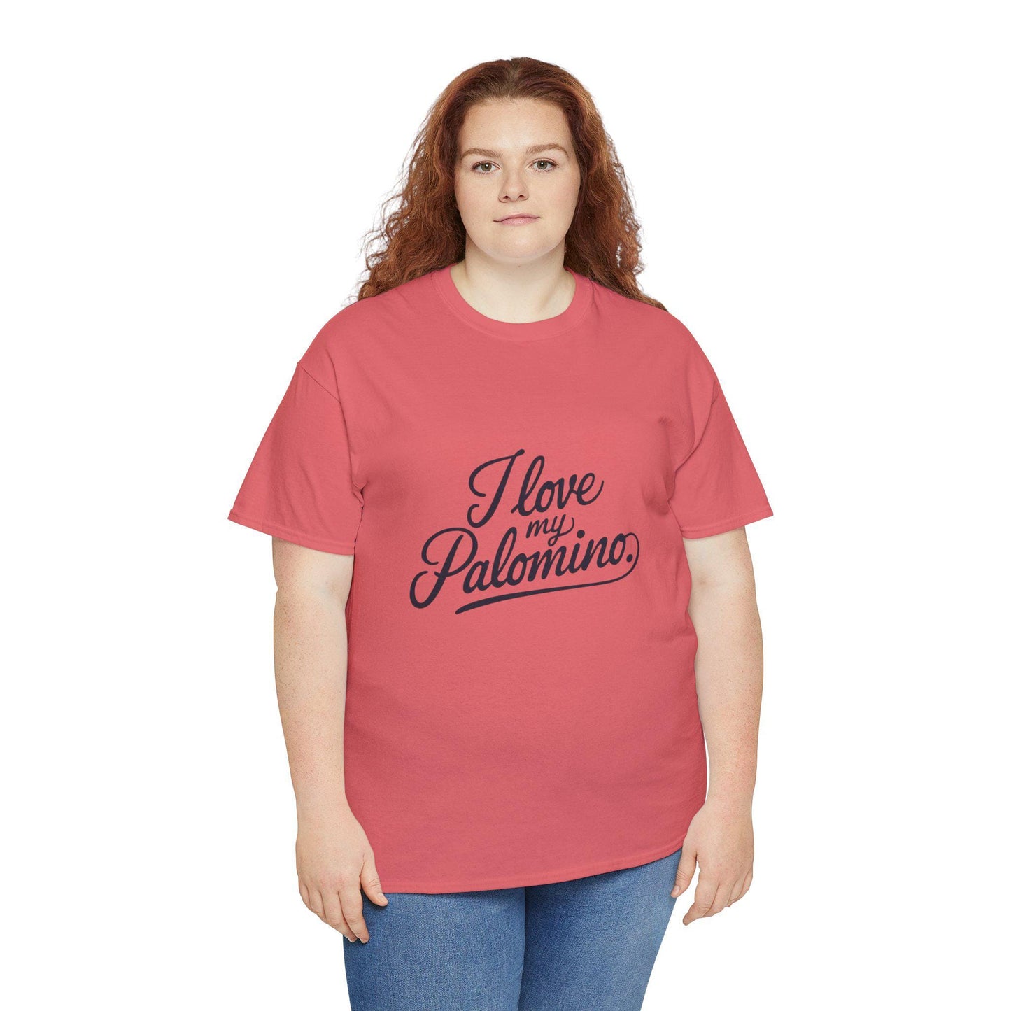 I love my Palomino Heavy Cotton Tee