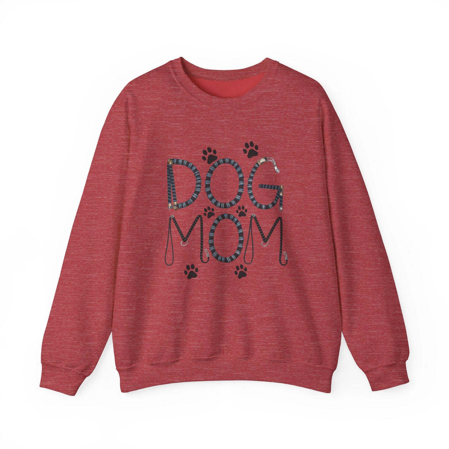 Dog Mom Sweatshirt, dog lover gift, pet lovers gift, dog Mom, dog Dad, woman’s sweatshirt, men’s sweatshirt, wife’s gift, girlfriend gift