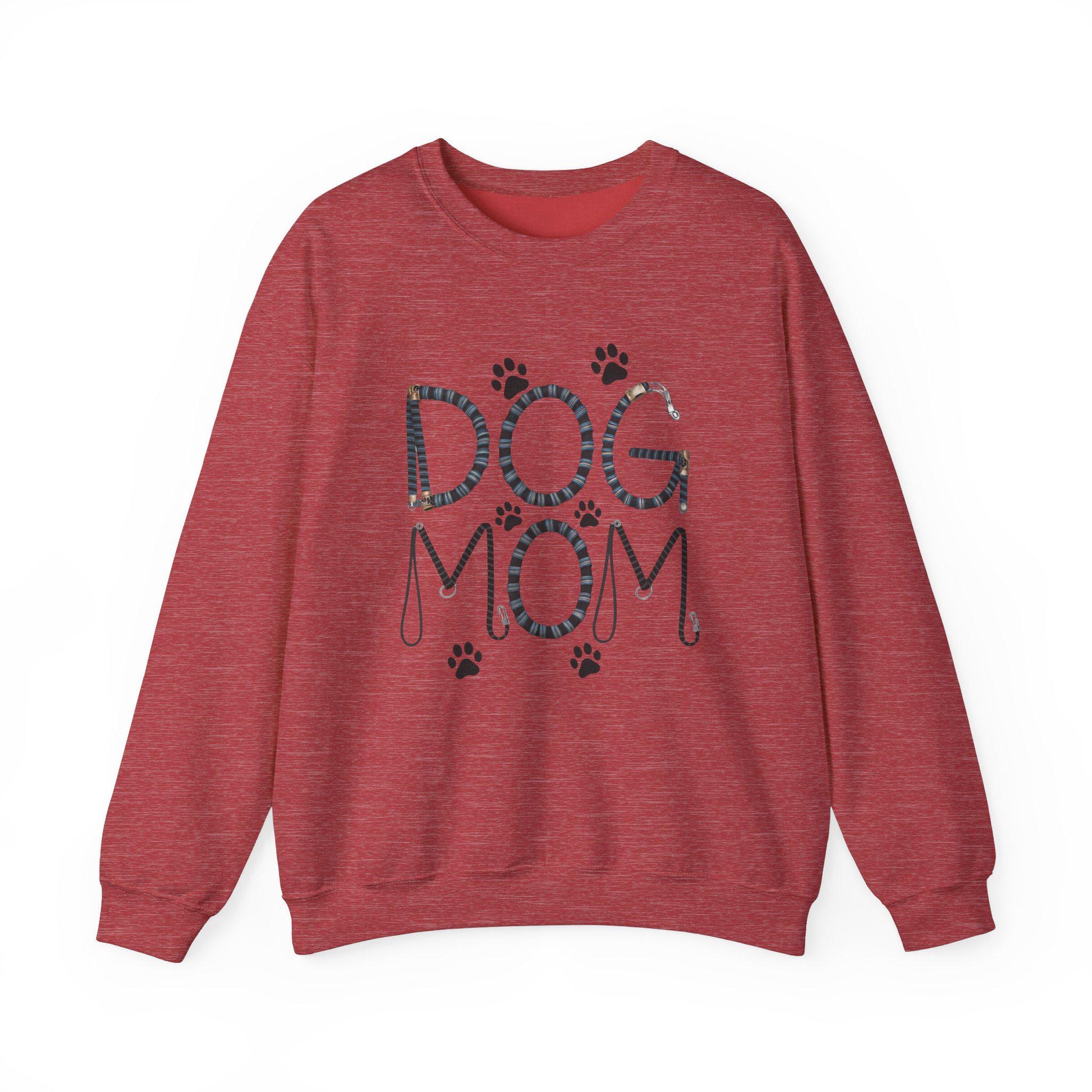 Dog Mom Sweatshirt, dog lover gift, pet lovers gift, dog Mom, dog Dad, woman’s sweatshirt, men’s sweatshirt, wife’s gift, girlfriend gift