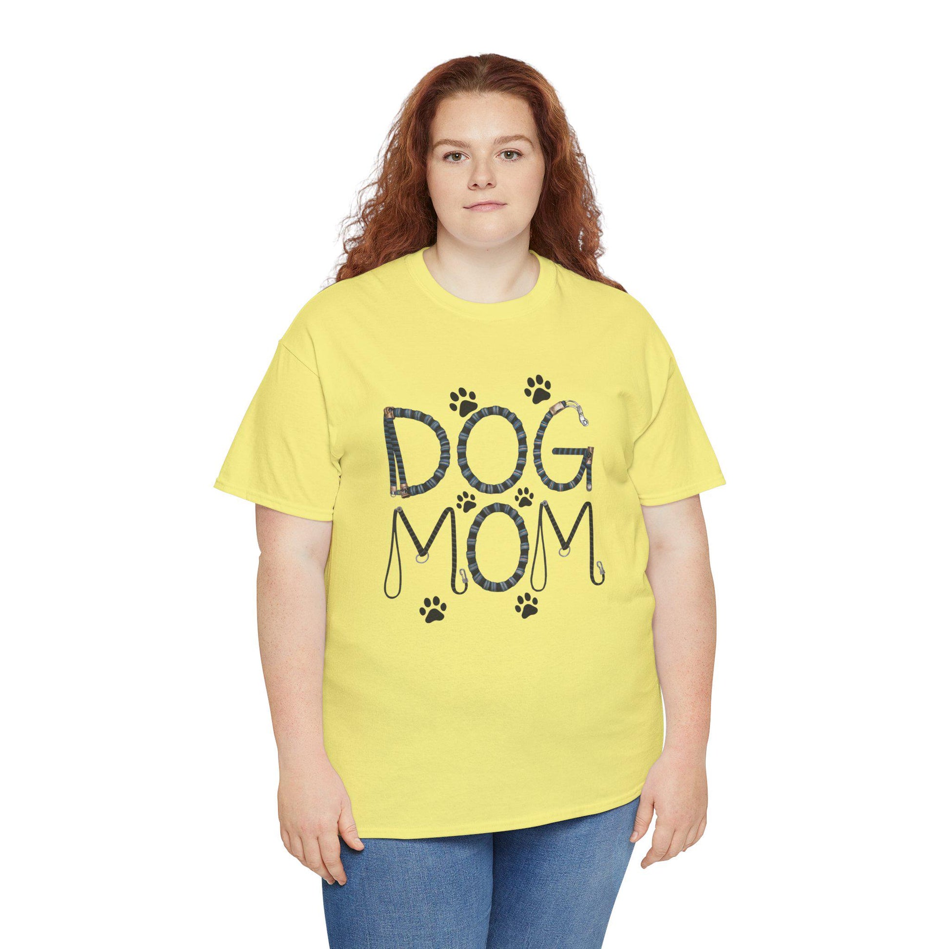 Dog Mom Tee, dog lover gift, pet lovers gift, dog Mom, dog Dad, woman’s tee, wife’s gift, girlfriend gift, dog rescue
