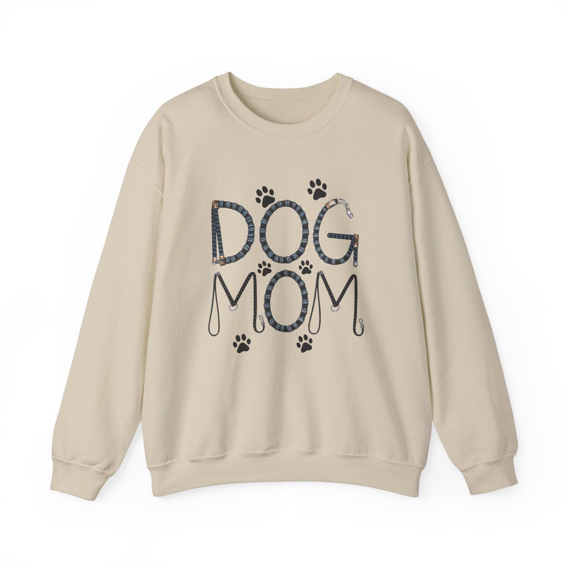 Dog Mom Sweatshirt, dog lover gift, pet lovers gift, dog Mom, dog Dad, woman’s sweatshirt, men’s sweatshirt, wife’s gift, girlfriend gift