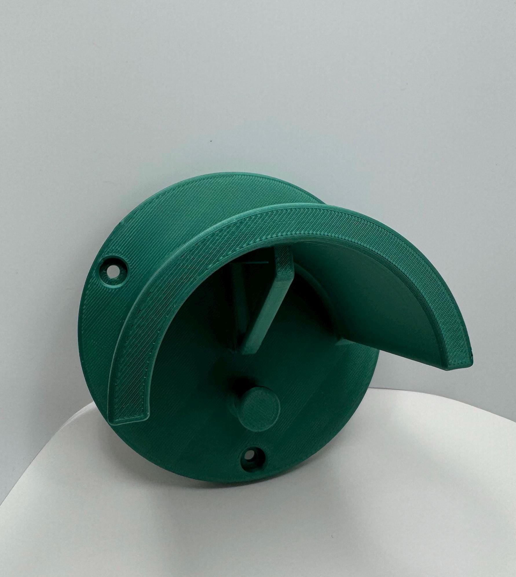 Heavy Duty Plastic Horse Bridle Halter Rack Holder Oversized