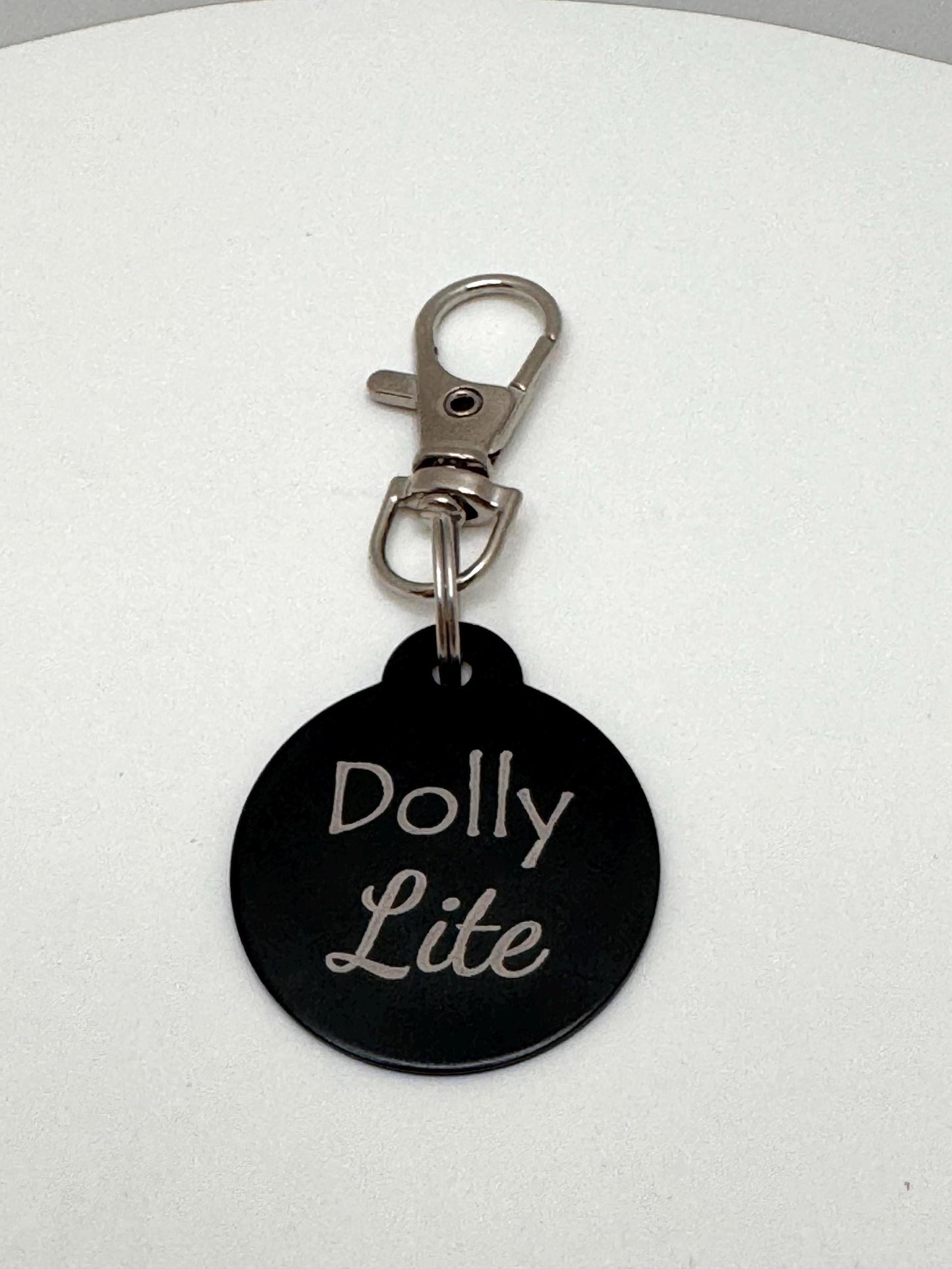 Metal Horse Blanket Tags Metal Tag