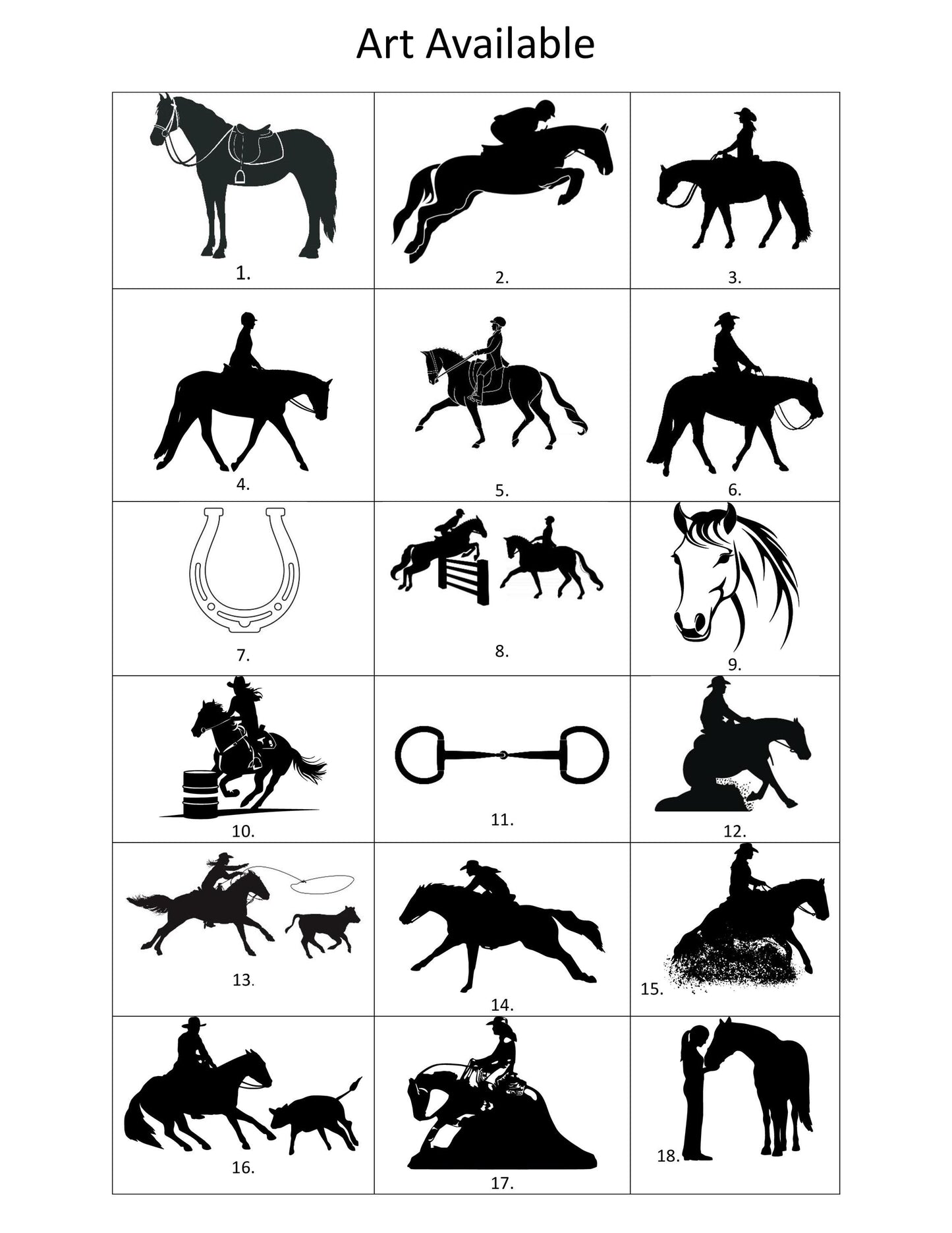 Large Personalized Horse Stall Sign or Plaque - Gift for Horse Owner, Equestrian or Horse Trainer- Custom Horse Stall Sign Custom Fair Sign