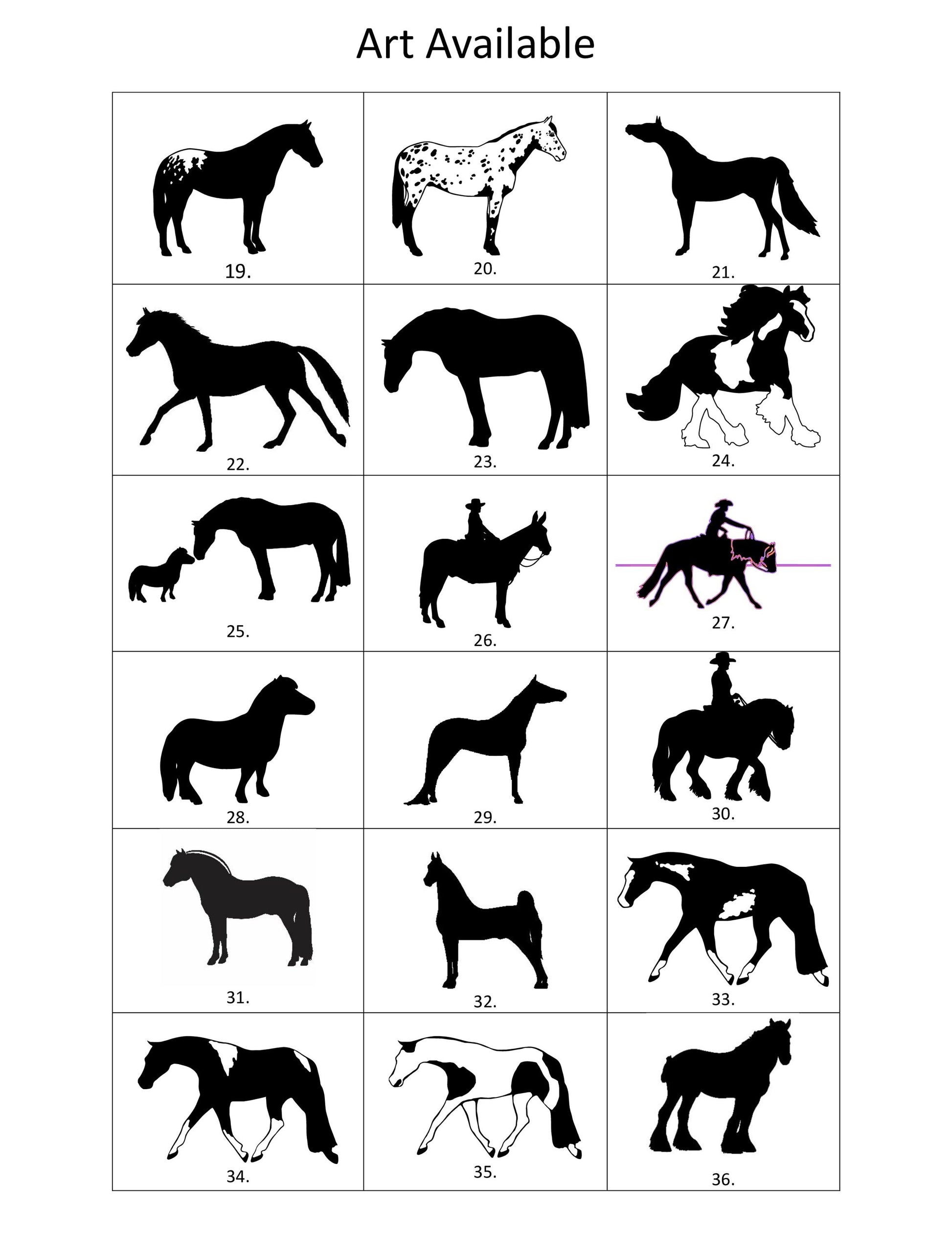 Small Personalized Horse Stall Sign or Plaque - Gift for Horse Owner, Equestrian or Horse Trainer- Custom Horse Stall Sign Custom Fair Sign