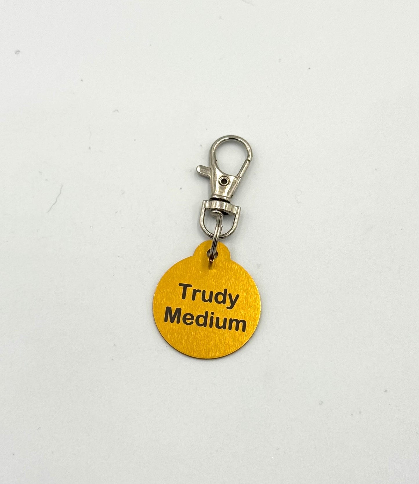 Metal Horse Blanket Tags Metal Tag