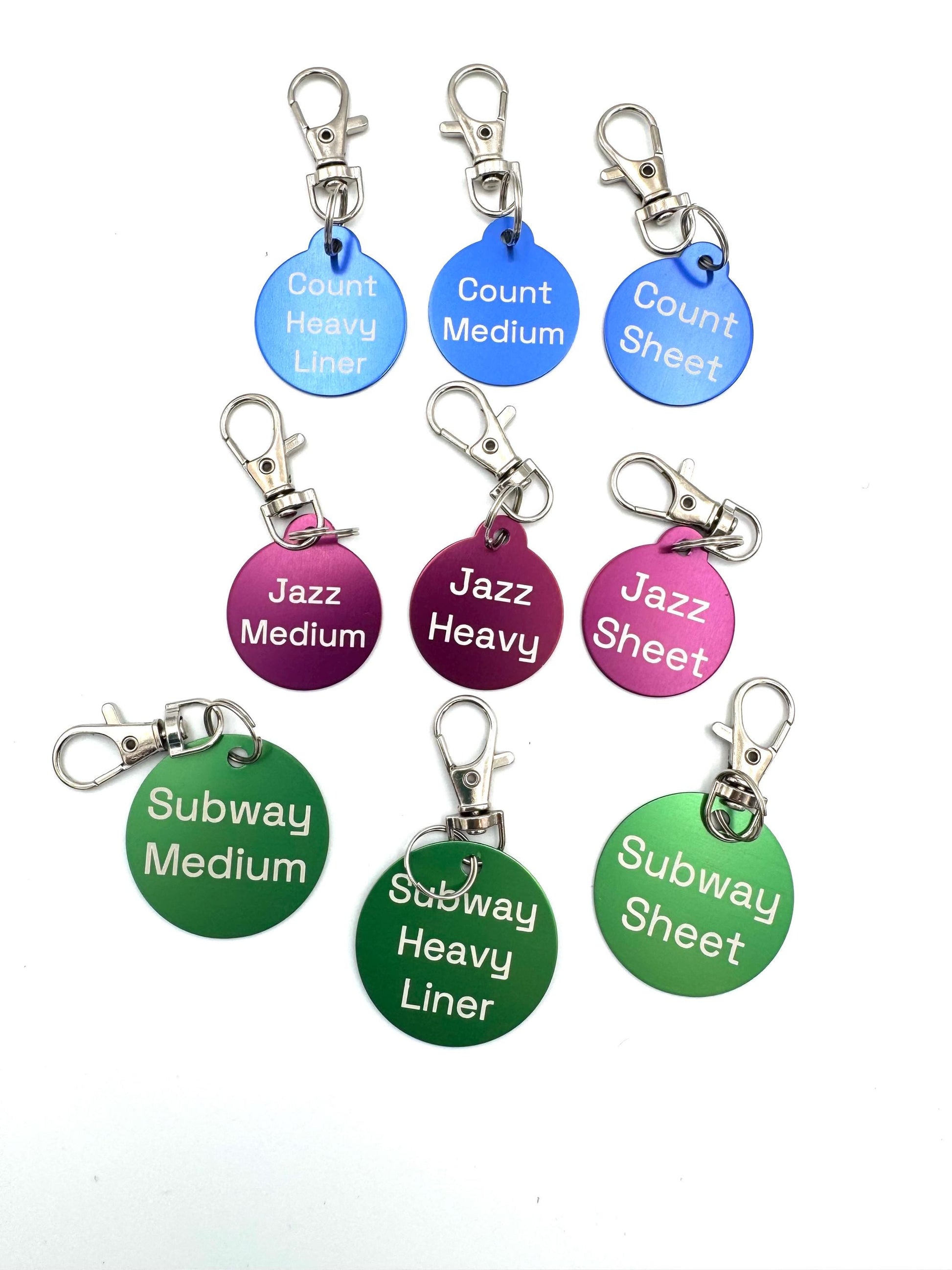 Metal Horse Blanket Tags Metal Tag