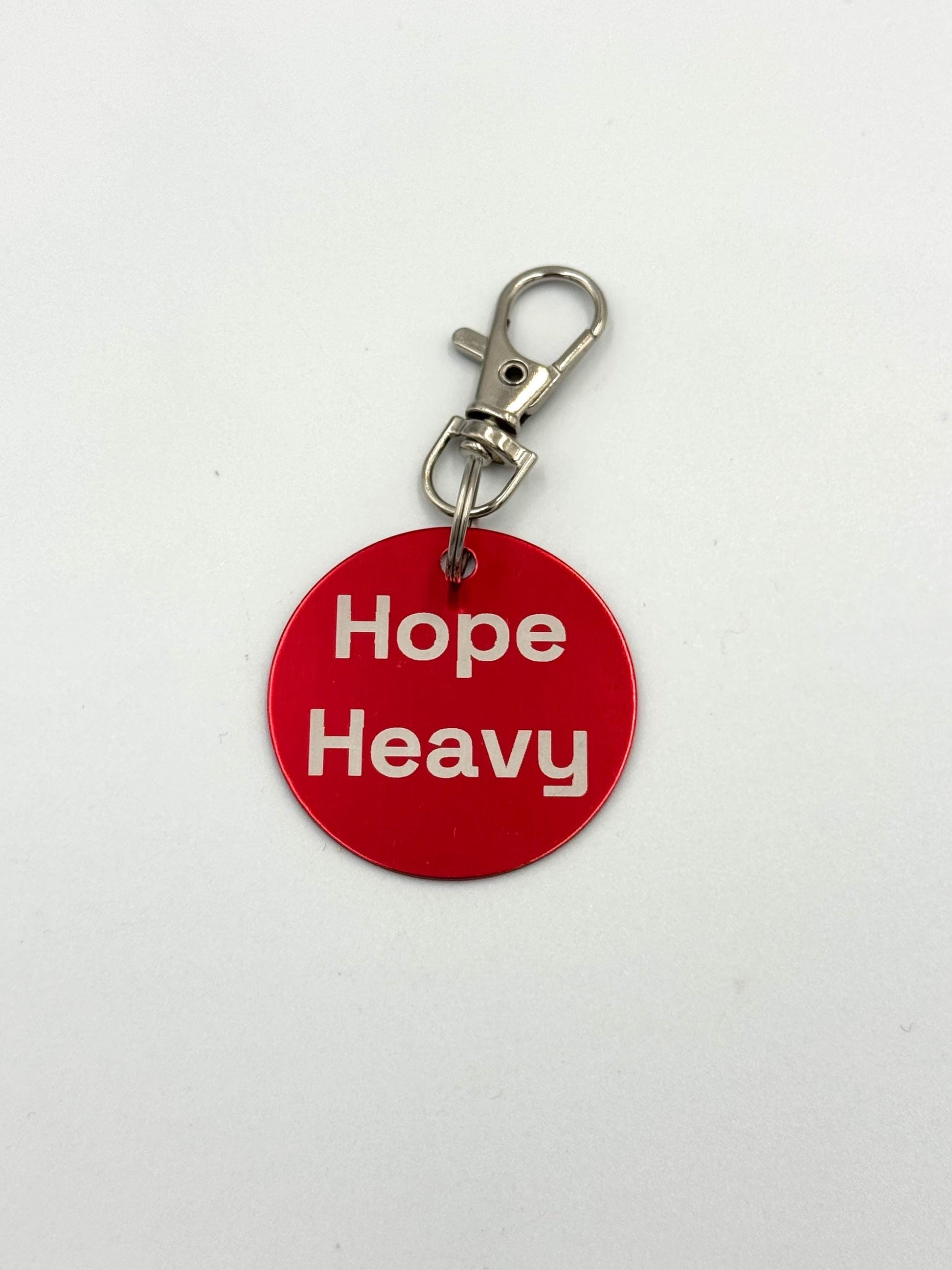 Large Personalized Metal Horse Bridle, Saddle or Equipment Tag with Clip. Gift for Horse or Equestrian