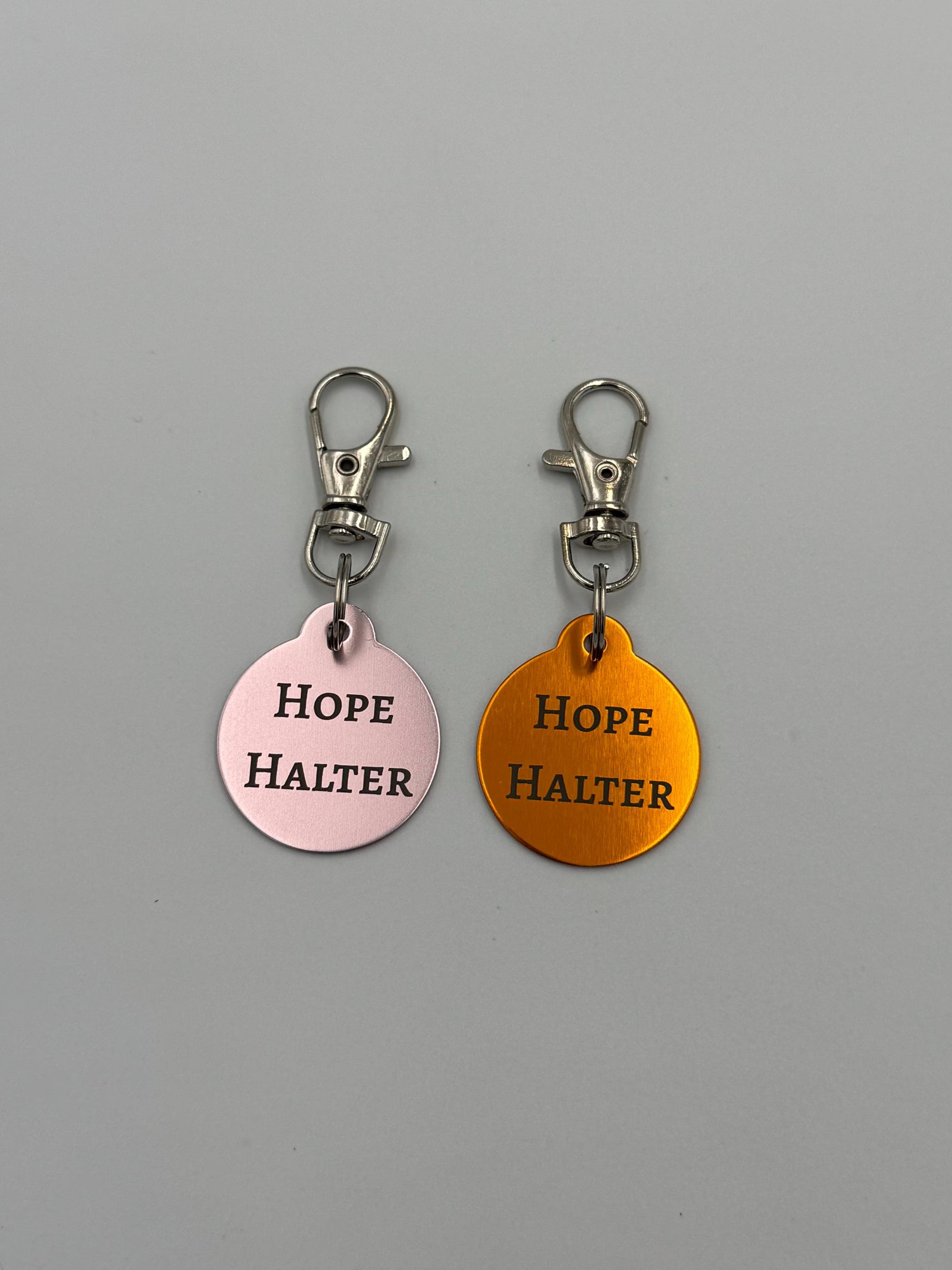 Metal Horse Blanket Tags Metal Tag